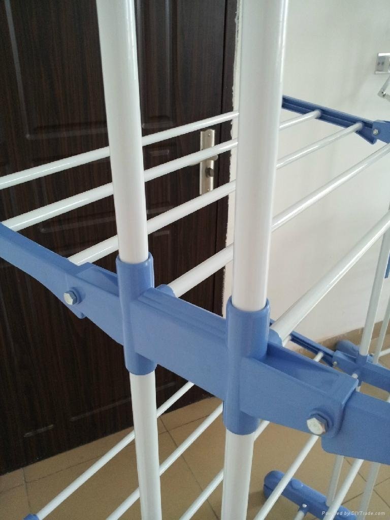 3-Layer Laundry Dryer