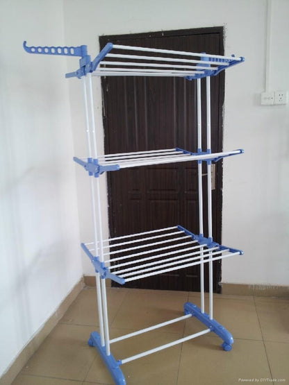 3-Layer Laundry Dryer