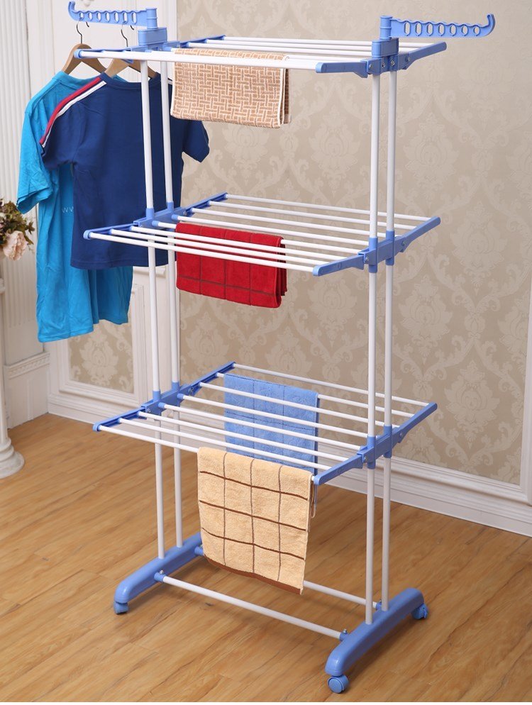 3-Layer Laundry Dryer