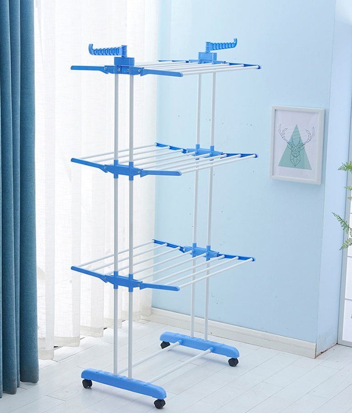 3-Layer Laundry Dryer