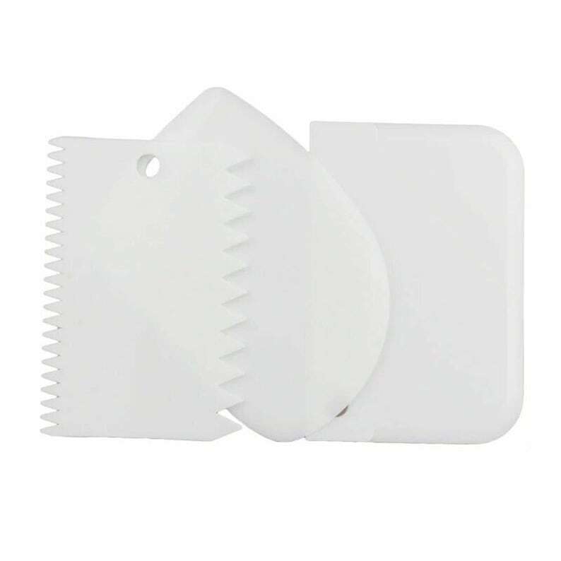 3-Pcs Scraper Set