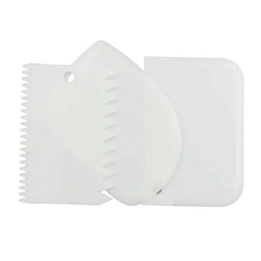 3-Pcs Scraper Set