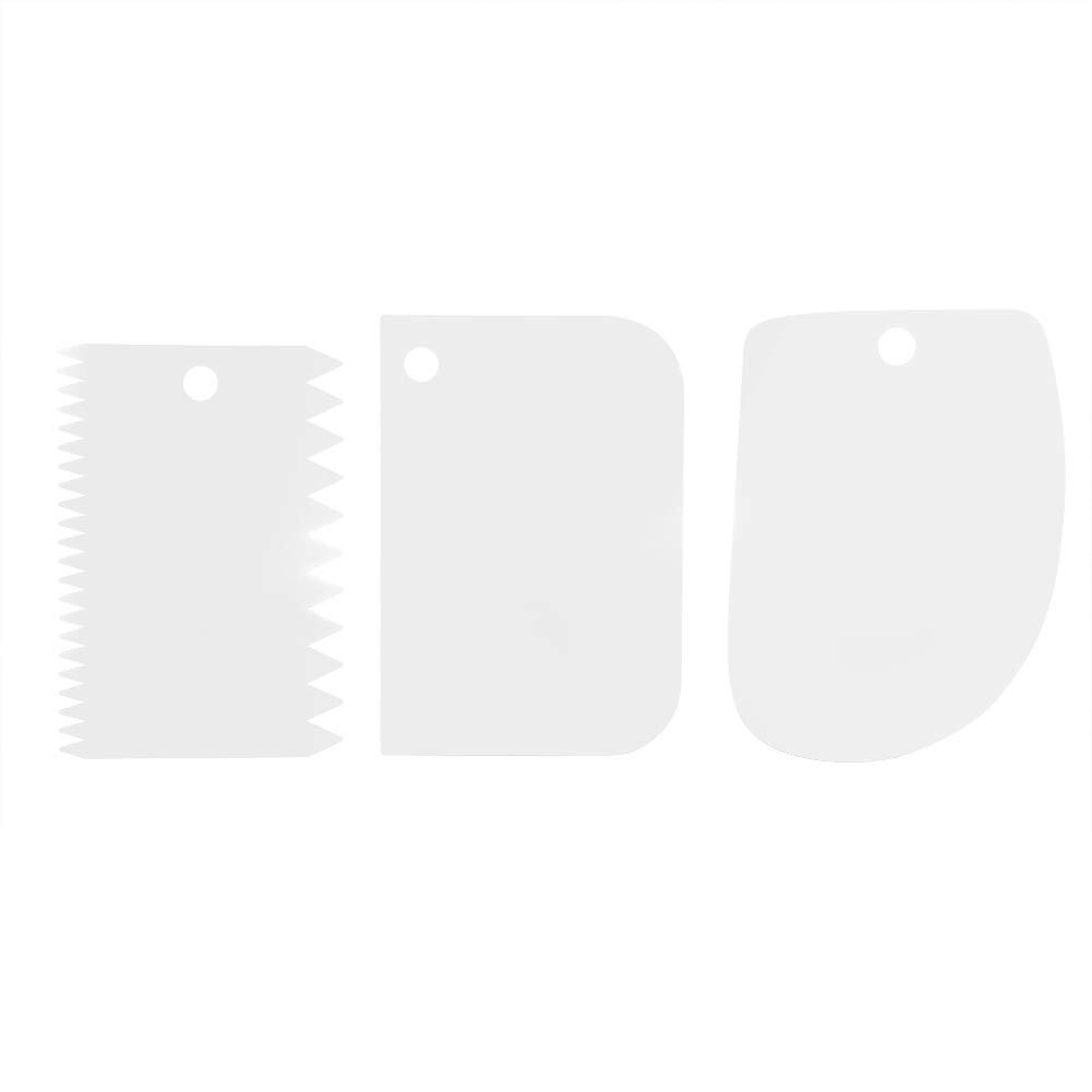 3-Pcs Scraper Set
