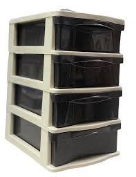 4-Drawer Organizer