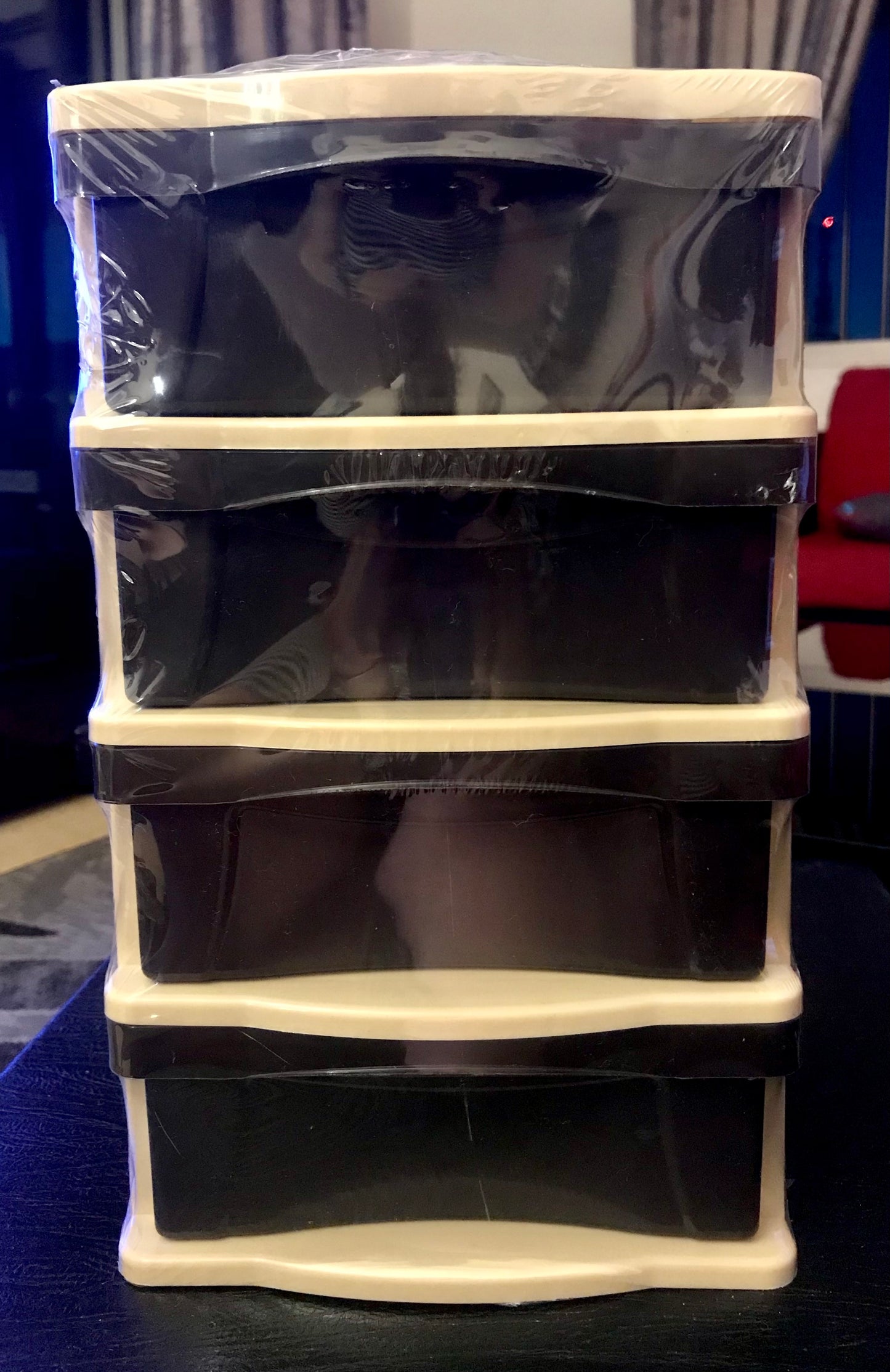 4-Drawer Organizer