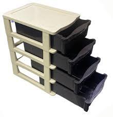 4-Drawer Organizer