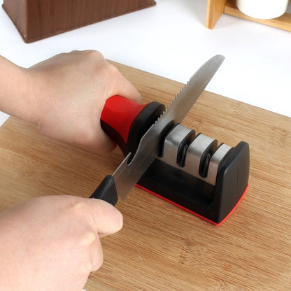 3-Slots Knife Sharpener