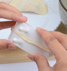 3-Pcs Dumpling Molds