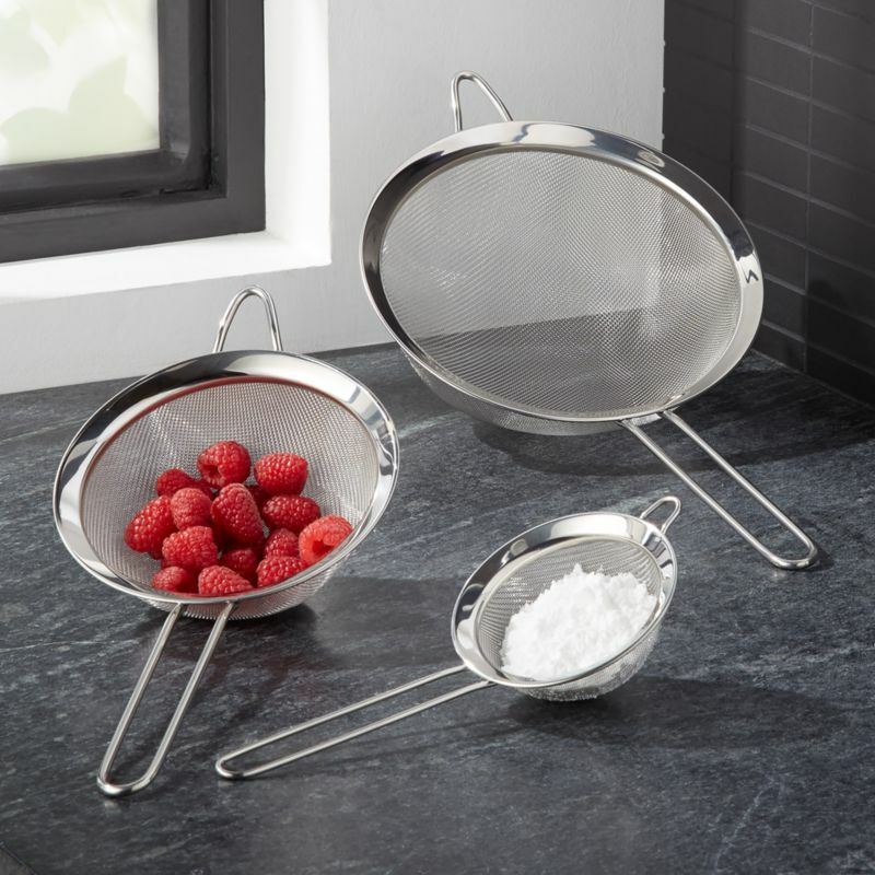 3-Pcs Strainer Set (Medium)