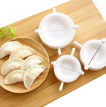 3-Pcs Dumpling Molds