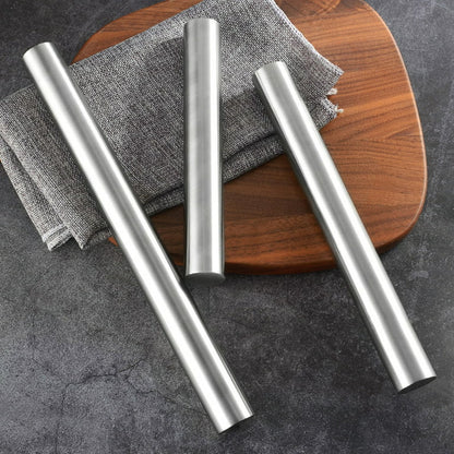 3-Pcs SS Rolling Pins