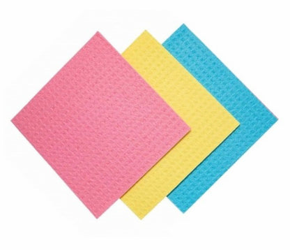 3-Pcs Cleaning Cloth