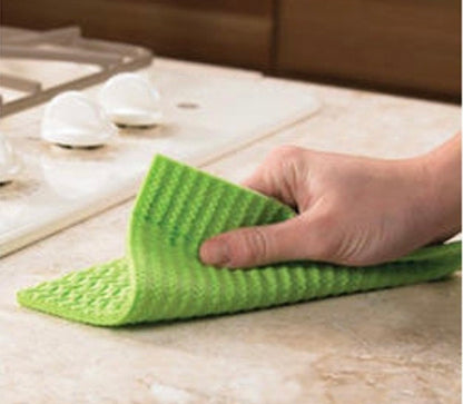3-Pcs Cleaning Cloth