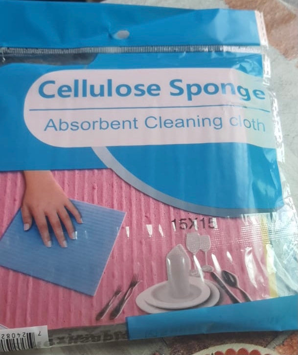 3-Pcs Cleaning Cloth