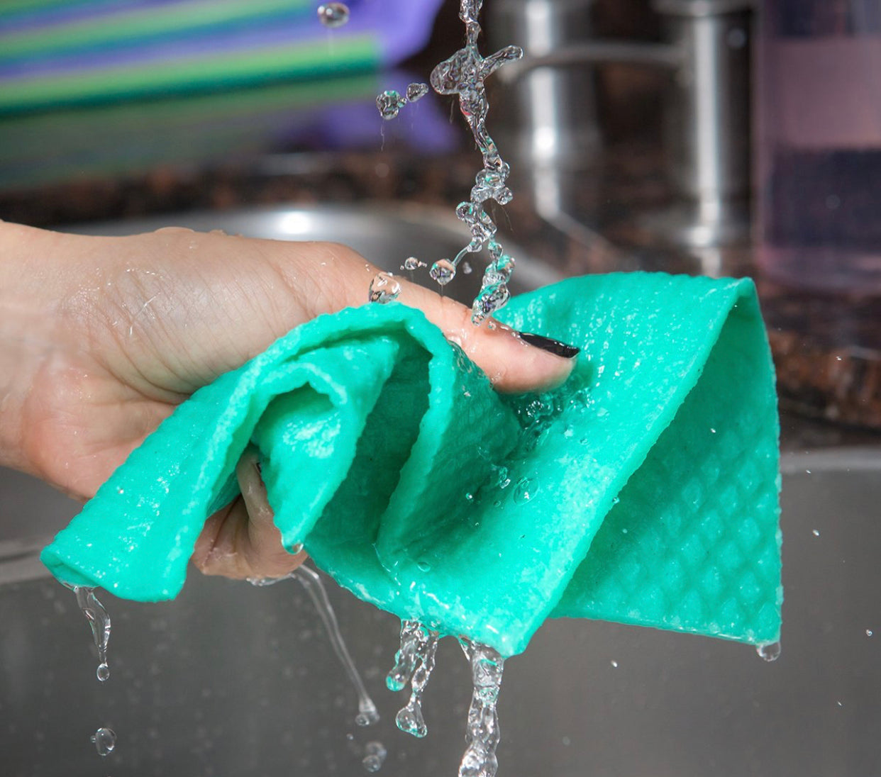 3-Pcs Cleaning Cloth