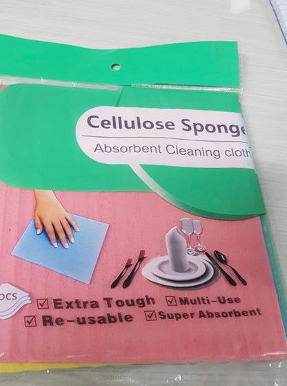 3-Pcs Cleaning Cloth