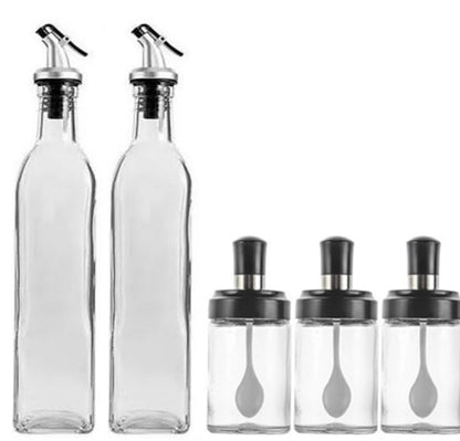 5-Pcs Kitchen Set