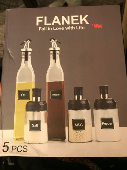 5-Pcs Kitchen Set