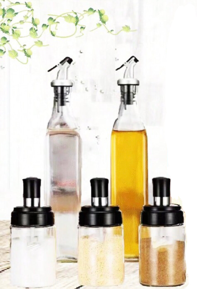 5-Pcs Kitchen Set