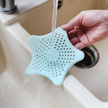 3-Pcs Silicone Strainers