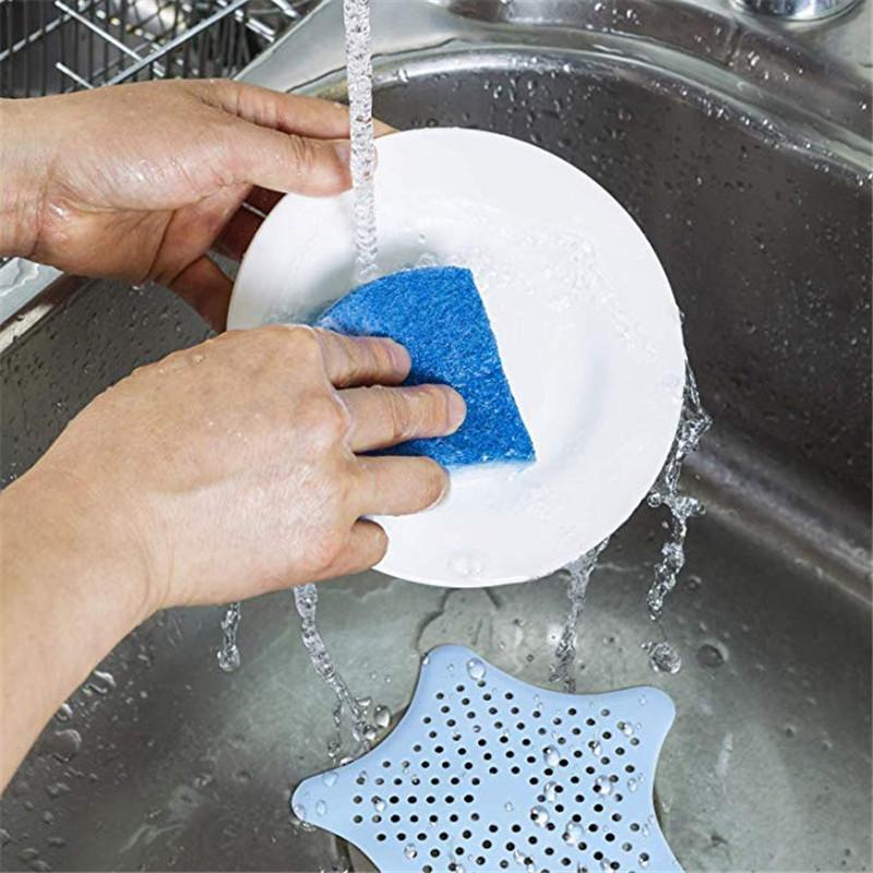 3-Pcs Silicone Strainers