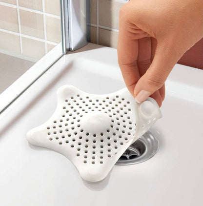 3-Pcs Silicone Strainers