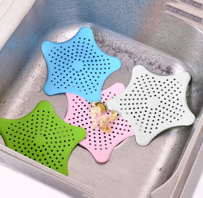 3-Pcs Silicone Strainers