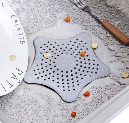 3-Pcs Silicone Strainers