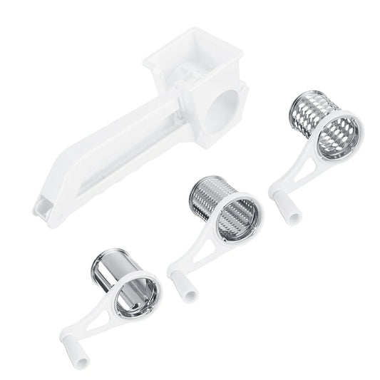 3-in-1 Rotary Grater
