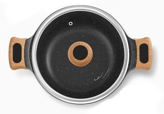 3-Pots Cookware Set