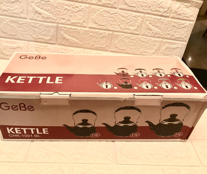 3-Pcs Tea Kettle