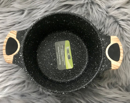 3-Pots Cookware Set