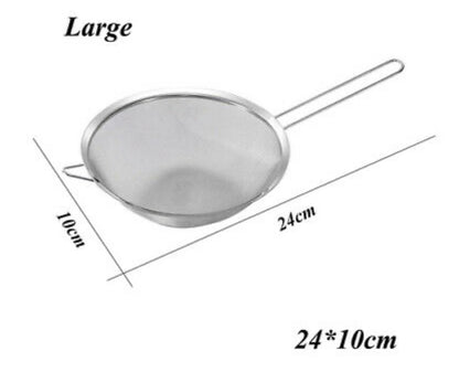 3-Pcs Strainer Set (Small)