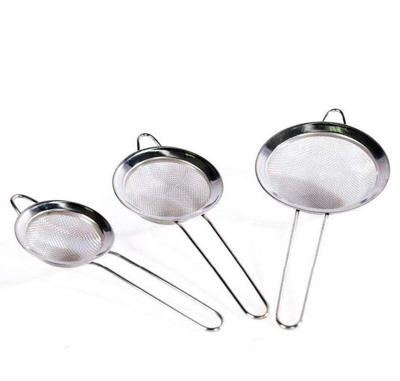 3-Pcs Strainer Set (Small)