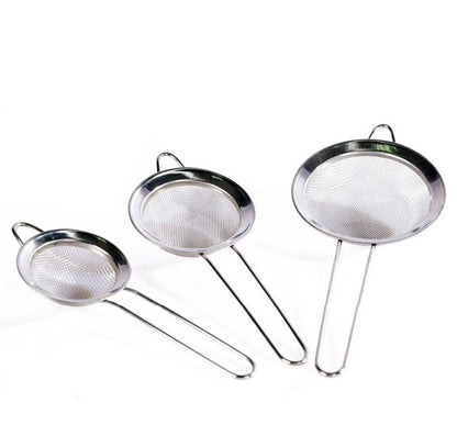 3-Pcs Strainer Set (Small)