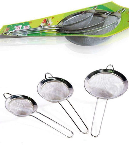 3-Pcs Strainer Set (Small)