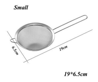 3-Pcs Strainer Set (Small)