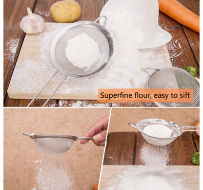 3-Pcs Strainer Set (Small)