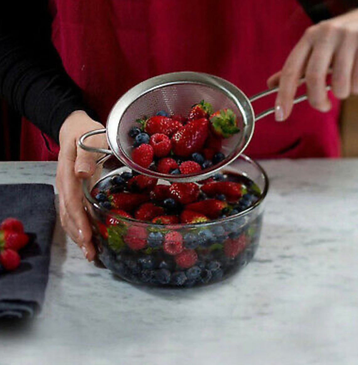 3-Pcs Strainer Set (Small)