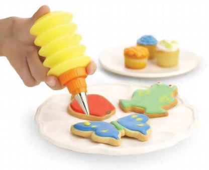 3-Pcs Squeeze Bottles