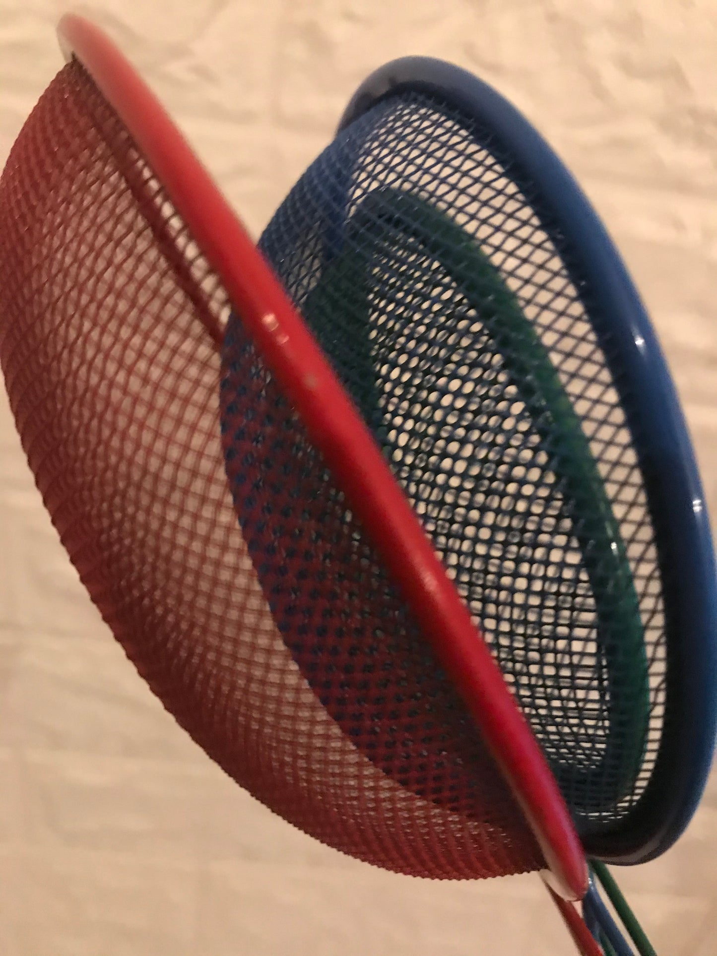3-Pcs Colorful Strainers