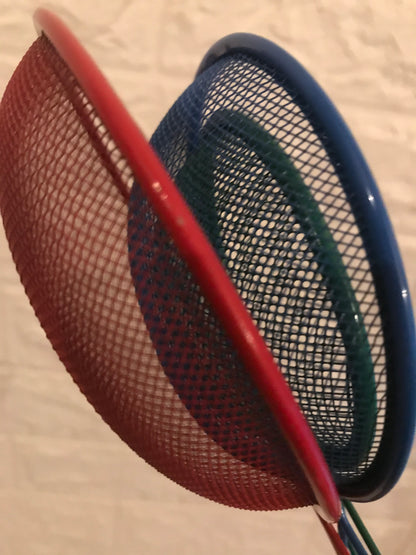 3-Pcs Colorful Strainers