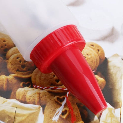 3-Pcs Squeeze Bottles
