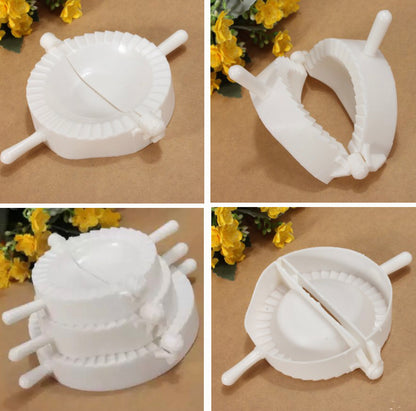 3-Pcs Dumpling Molds