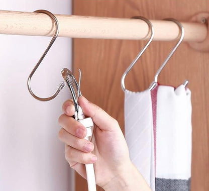 4-Pcs S-Hook