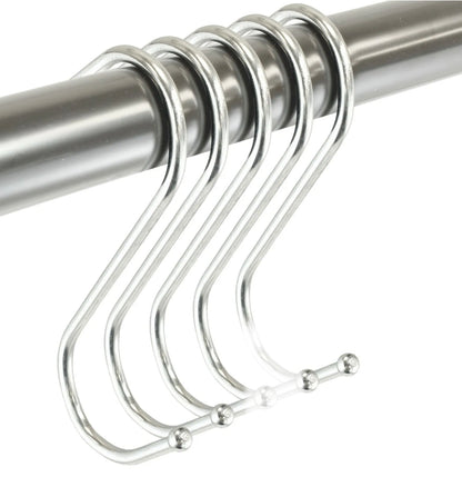 4-Pcs S-Hook