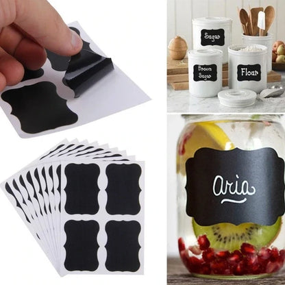 40 Chalkboard Labels