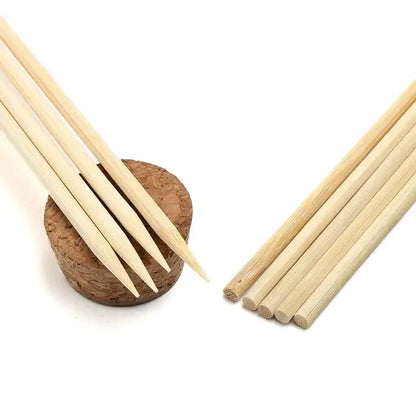 35-Pcs Bamboo Skewers