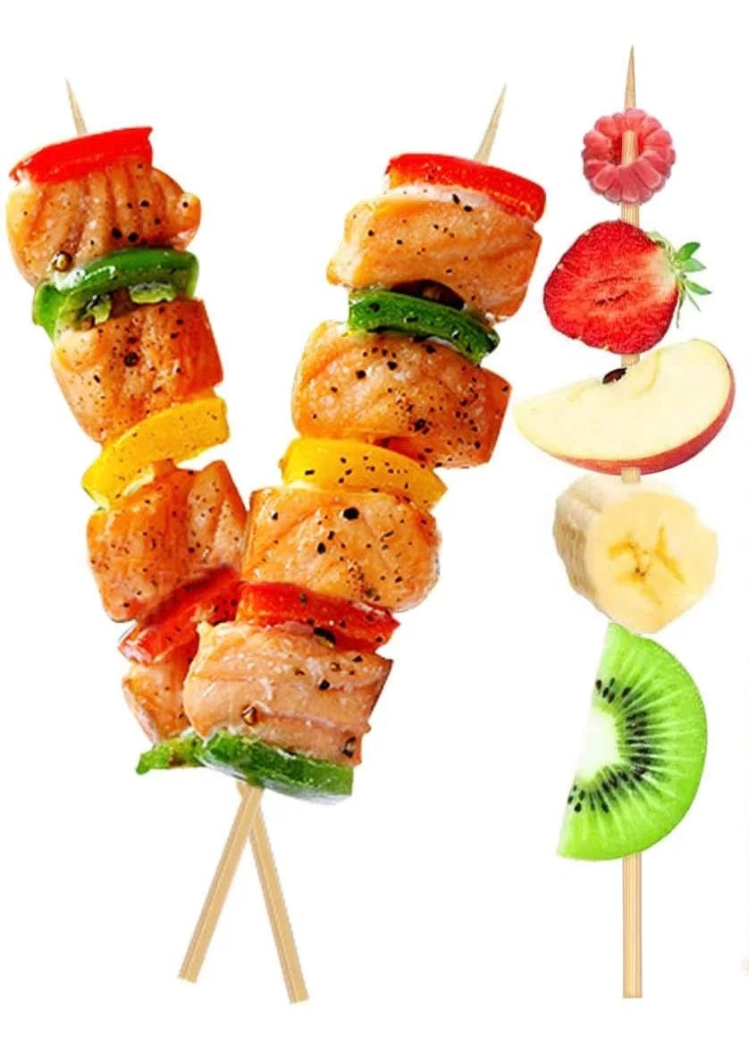 35-Pcs Bamboo Skewers