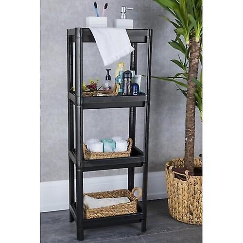 Shelf Unit (OM-1016) Black